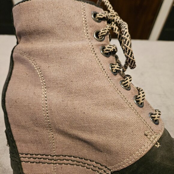 Sorel Women's PDX Wedge Waterproof Bootie - Size 8.5 - Picture 9 of 14